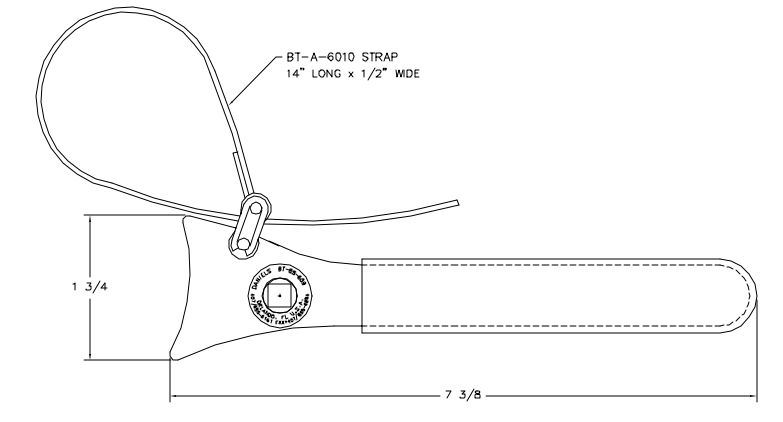 DMC帶式扳手BT-BS-609 愛澤工業(yè) ize-industries.png