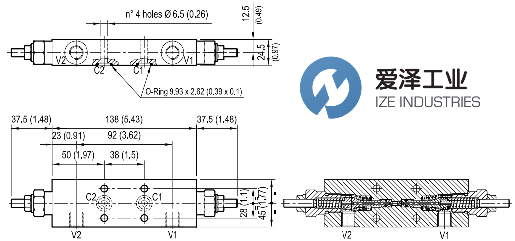 REXROTH OIL CONTROL閥084636030935000 R930003638 愛澤工業(yè) ize-industries (2).png