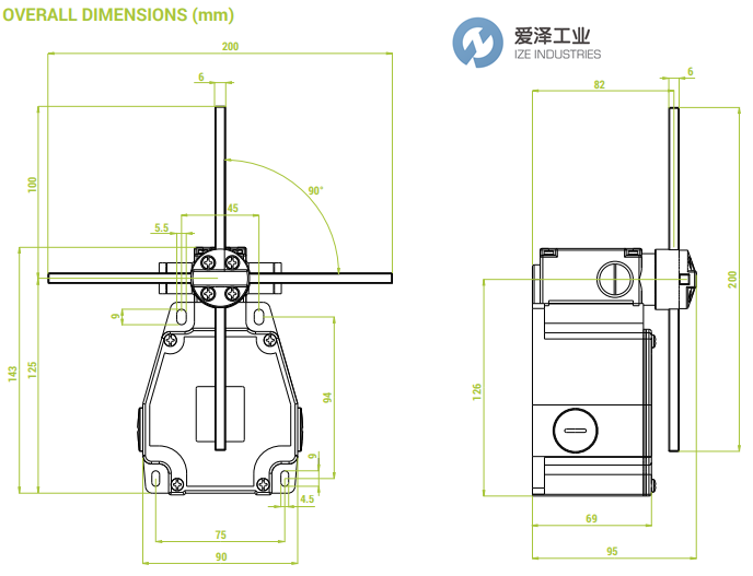 TER限位開關(guān)PF26755100 愛澤工業(yè) ize-industries (2).png