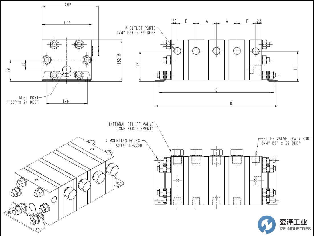 SLACK&PARR分流器FDL418 愛澤工業(yè) ize-industries (2).png