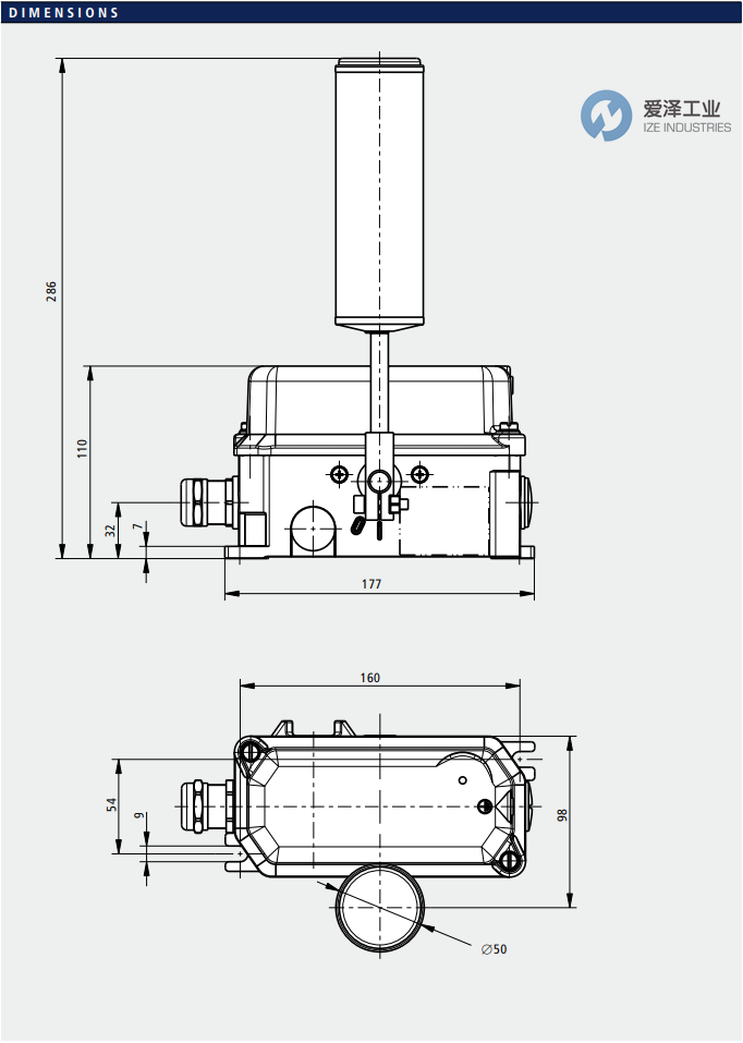 KIEPE錯(cuò)位開(kāi)關(guān)HES011 愛(ài)澤工業(yè) ize-industries (2).png