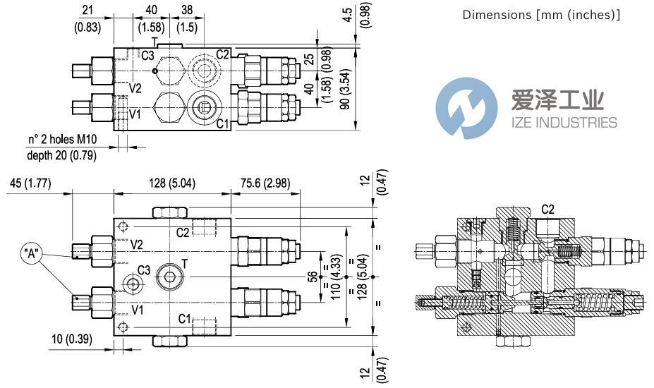 REXROTH閥05714703043500B R930006860 愛澤工業(yè) ize-industries (2).png