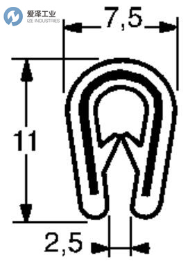POMMIER金屬夾1132589愛澤工業(yè) izeindustries.jpg