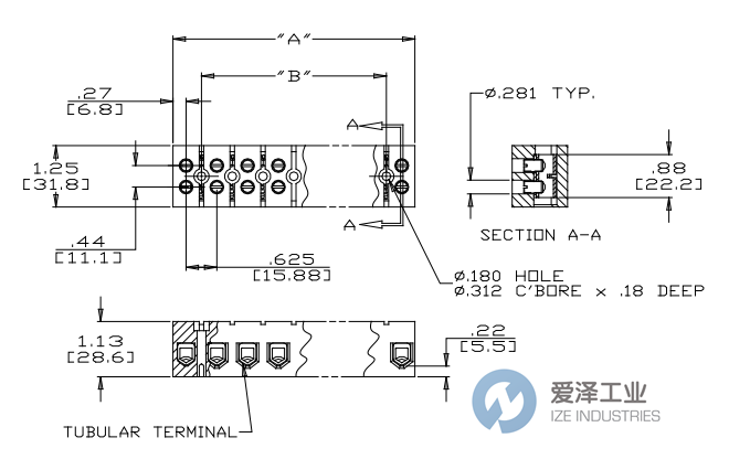 MARATHON端子排985GP06.png