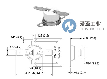 SELCO溫控器ORA-350-QC愛澤工業(yè) izeindustries.jpg