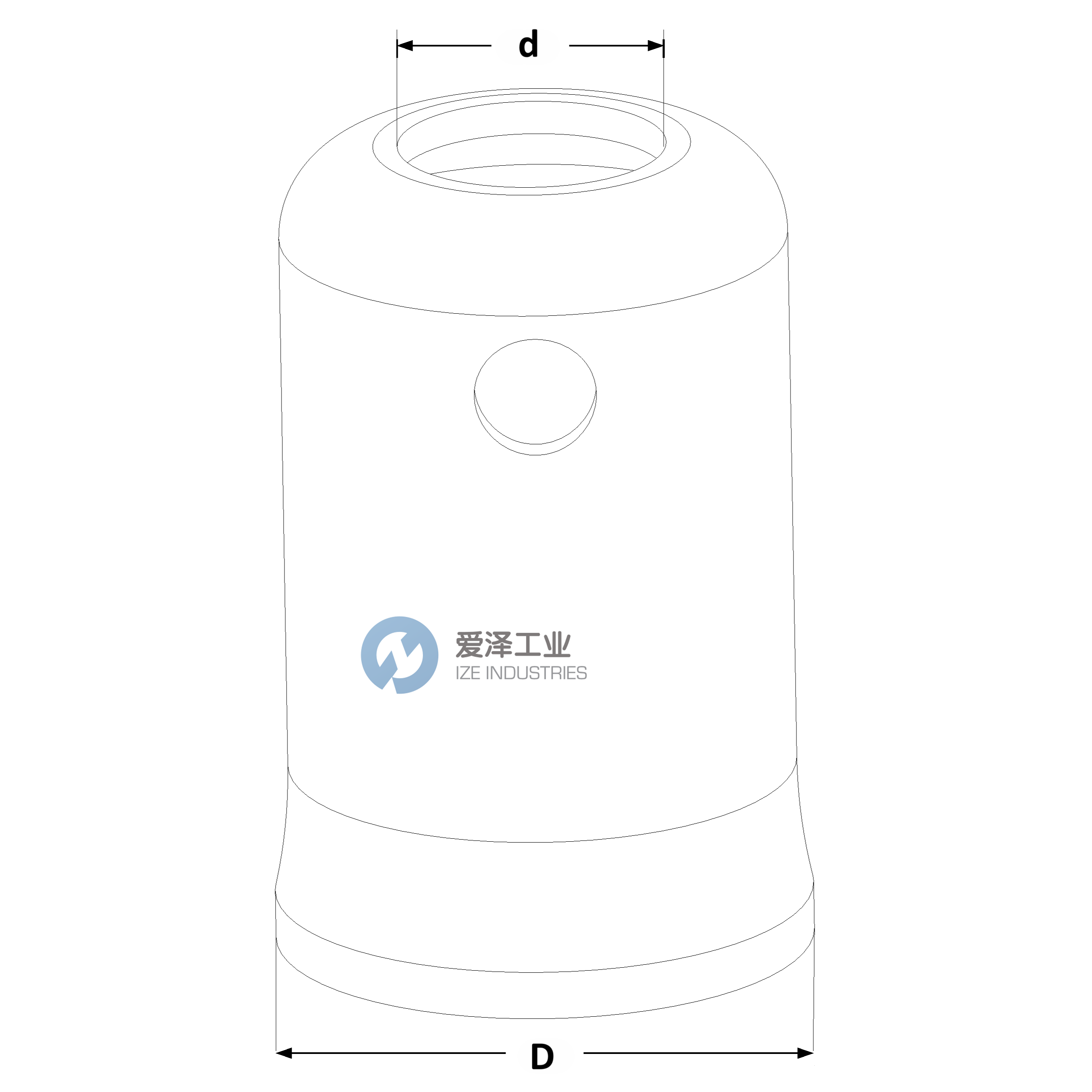 COHLINE軟管套管8001.4000 愛澤工業(yè) izeindustries.png