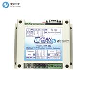 OCEAN CONTROL Modbus TCP氣象站網(wǎng)關(guān)KTA-282