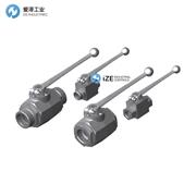 FLUTEC球閥KHM-50系列 KHM-50-F6-11141-06-X
