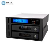 RAIDON工控機磁盤陣列機iR2622